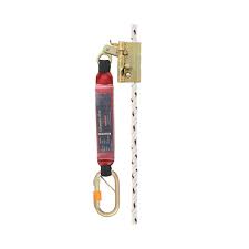 Guided Type Fall Arrester System on Flexible Anchorage Line ...