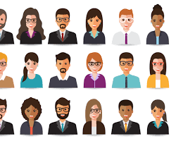 different customer personas resmi