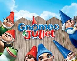 Gnomeo and Juliet