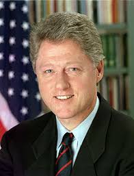 Bill Clinton (Born: William Jefferson Blythe III) - 77854514467761439661