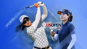 us 여자 오픈 아이콘