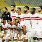 الزمالك يتدرب على ملعب الفندق