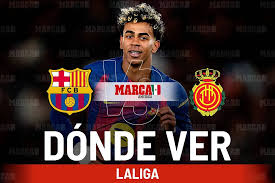 Barcelona vs Mallorca: Dónde ver y a qué hora juega Lamine Yamal, con pronóstico del duelo en LaLiga