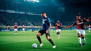 Atalanta vs Genoa Coppa Italia showdown leaves fans wondering who will secure the stunning quarter-final spot