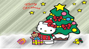 Image result for "hello kitty" "christmas tree"