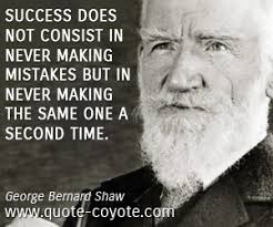 George Bernard Shaw Quotes Tragedy. QuotesGram via Relatably.com