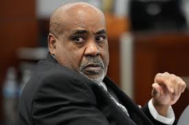 Some Tupac Shakur family members leave court as autopsy photos shown at trial