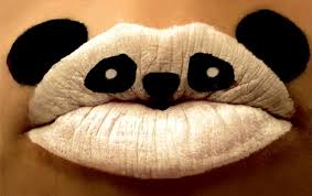 Image result for LIP ART