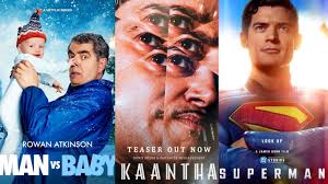 Weekly OTT Roundup: New Movies & Shows dropping on Netflix, Prime Video and JioHotstar this week