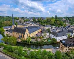 Image of Luxembourg City