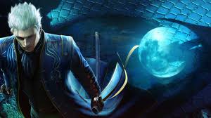 Image result for devil may cry vergil devil trigger