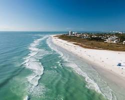 Siesta Beach, Florida resmi