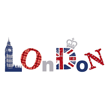 Resultado de imagen de stickers londres