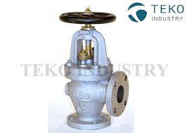Angle Type JIS Marine Valve Flange End Cast Steel JIS F7312 ...