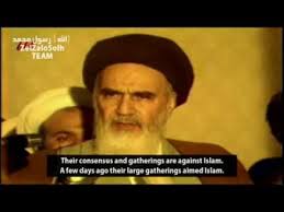 MUST WATCH] Imam Khomeini Talking about TODAY situation - Persian ... via Relatably.com