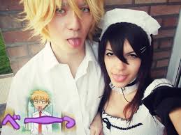 Usui and misaki cosplay by NeoClanCosplayers - usui_and_misaki_cosplay_by_neoclancosplayers-d6cik1f