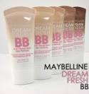 M : Maybelline New York Dream Fresh BB Cream, Light