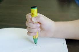 Αποτέλεσμα εικόνας για Palmar Grasp pencil