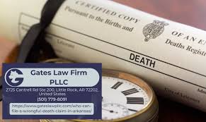 Understanding Wrongful Death Claims in Arkansas