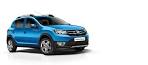 Dacia Sandero Stepway Turbo GPL - Prove