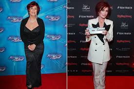 Sharon Osbourne's Weight Loss Journey: Ozempic, Diets, and Body Image