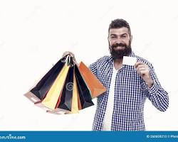 Image of person smiling with a loyalty card