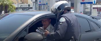 The Rock Pulled Over By Police For Tinted Windows