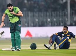 Salman Agha's 105* knock guides Pakistan's victory over Sri Lanka: Beat Lanka by 6 runs in 1st ODI amid bla...