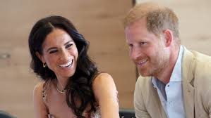 Prince Harry Thanks Toronto for 'Providing a Wife'