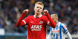 Praat mee op VP: AZ - sc Heerenveen