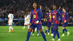 (VIDEO) All the Goals From Barcelona vs. Frankfurt in UEFA Champions League