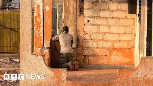 Explosions and gunfire as armed groups launch co-ordinated attacks across Mali