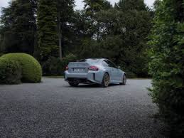 2026 BMW M2 CS: More Power, Less Weight, and a Ducktail Spoiler