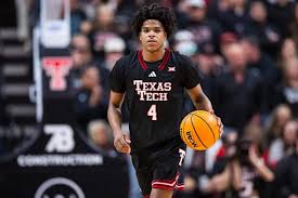 Christian Anderson not with Texas Tech basketball for Kansas showdown