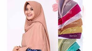 Hasil gambar untuk jilbab terbaru