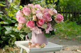 Résultat de recherche d'images pour "bouquet de roses pinterest"