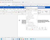 Paragraph dialog box launcher button in Microsoft Word