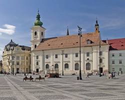 Sibiu city