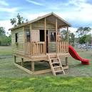 Modern Cubby House Kits Kids Cubby Houses Wooden DIY