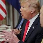 Trump's angry rant sends NATO