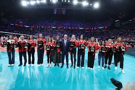 2003 Avrupa İkincisi A Milli Kadın Voleybol Takımı’na Özel Tören — Türkiye Voleybol Federasyonu