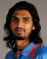 Playing role Bowler. Batting style Right-hand bat. Bowling style Right-arm fast-medium. Ishant Sharma. Batting and fielding averages - 158688.1