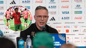 Wahbi: Diaz Can Play All Positions, We're Finding the Right Balance