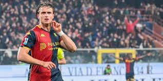 Trend Google: genoa - sassuolo