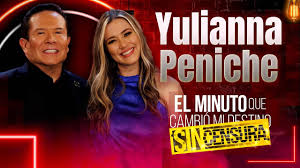 Yulianna Peniche en El minuto que cambió mi destino