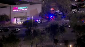 Tempe police respond to shooting at Arizona Mills Mall