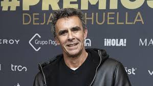 Alonso Caparrós anuncia que va a ser abuelo: "Es un salto al vacío"
