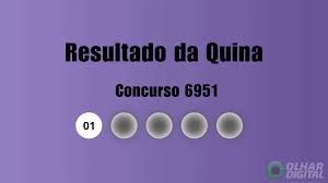 Resultado da Quina de hoje: veja números e ganhadores do concurso 6951 (quarta, 11/02)