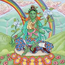 Image result for green tara