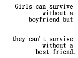 Girl And Guy Best Friend Quotes. QuotesGram via Relatably.com